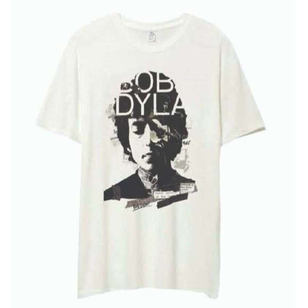 Bob Dylan Art Dylan Unisex T Shirt